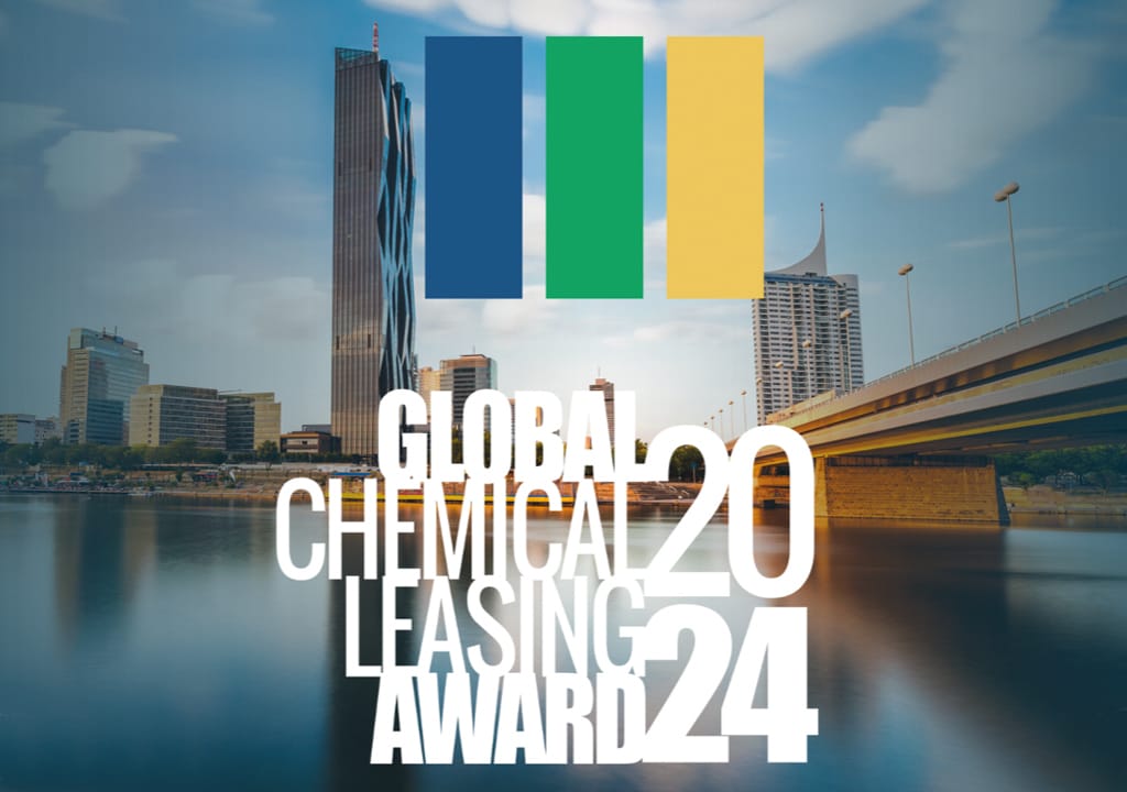 GLOBAL CHEMICAL LEASING AWARD 2024