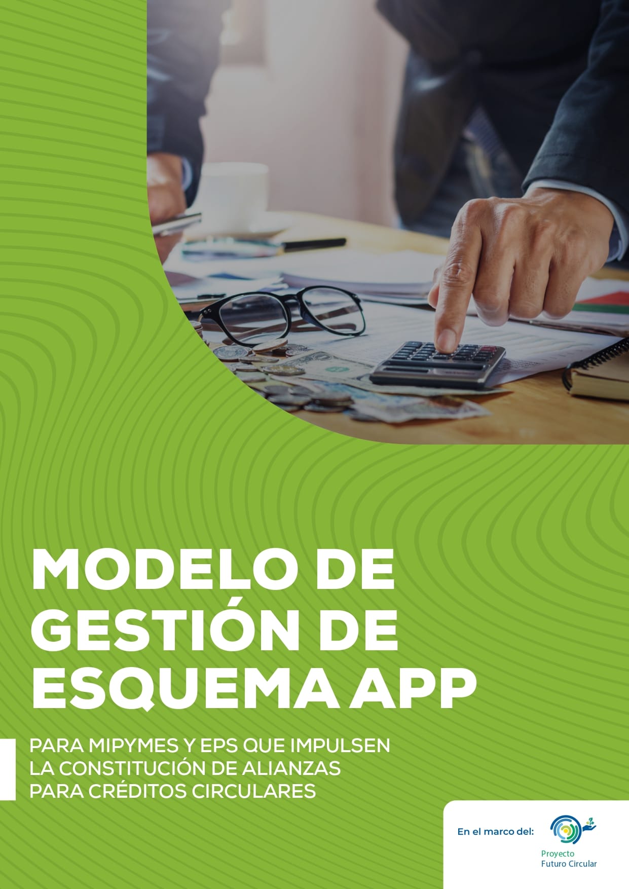 Modelo de gestión de esquema de APP